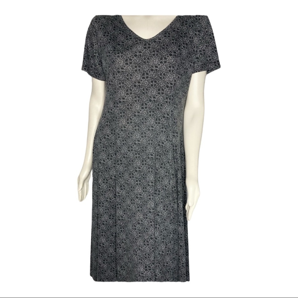SMW Style My Way Floral Dress Sz Large